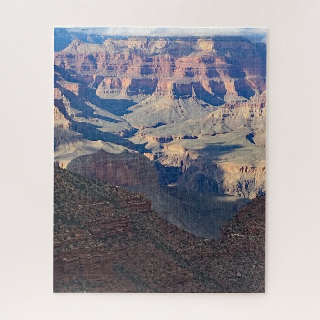 Grand Canyon Arizona Landscape Puzzle
