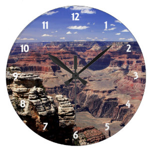 Grand Canyon Arizona Wall Clock 