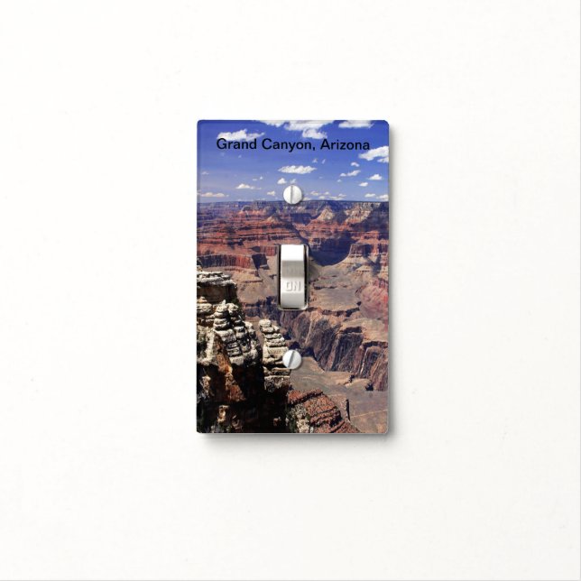 Grand Canyon, Arizona Light Switch Cover (In Situ)