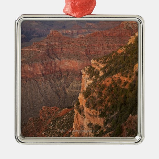 Grand Canyon, Arizona Metal Ornament (Front)