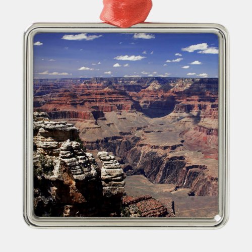 Grand Canyon Arizona Metal Ornament
