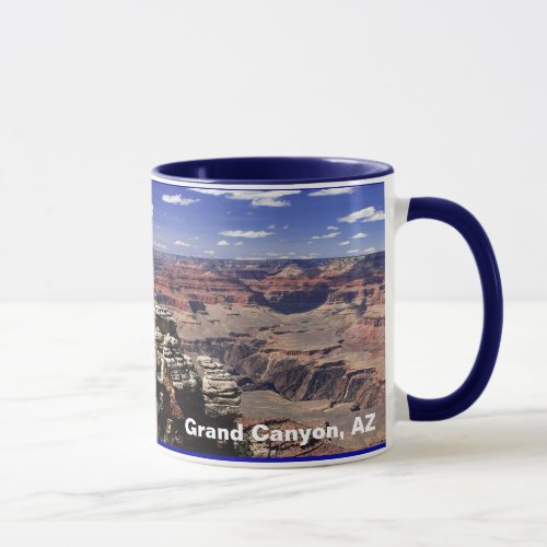 Grand Canyon Arizona Mug