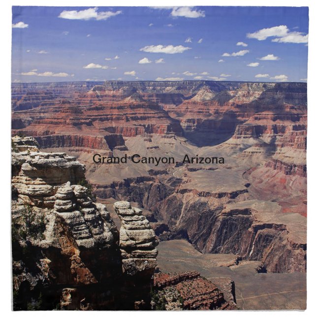 Grand Canyon, Arizona Napkin (Front)