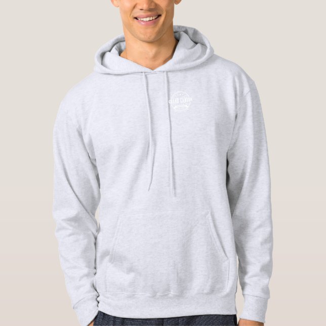 Grand Canyon Arizona National Park Hoodie (Front)