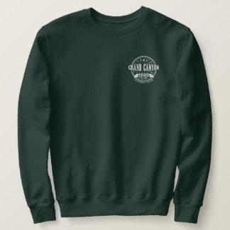 Grand Canyon Arizona National Park Sweatshirt