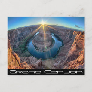 grand canyon arizona postcard