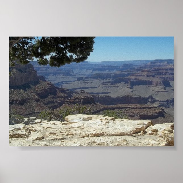 Grand Canyon Arizona Poster (Front)