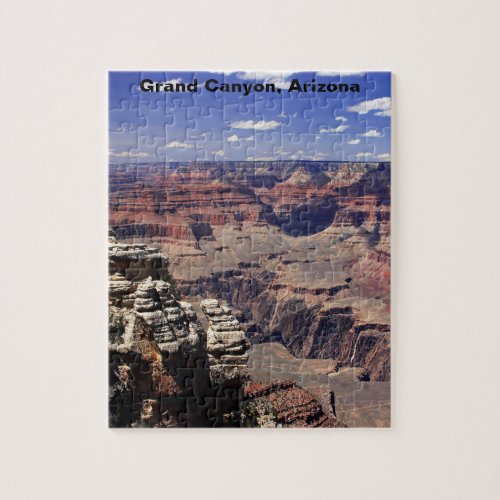 Grand Canyon Arizona Puzzle 8x10 ZTD Puzzle