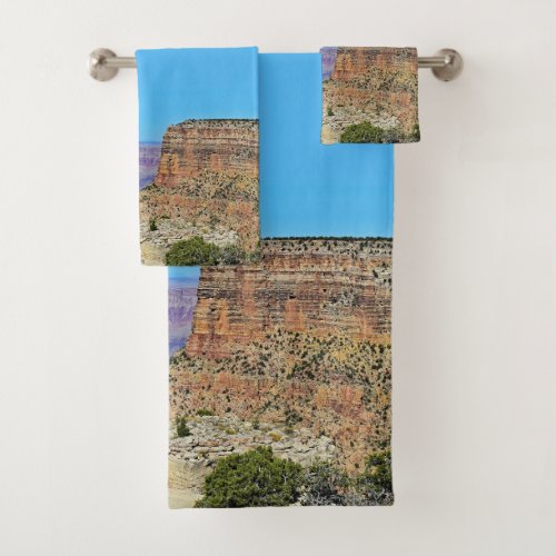 Grand Canyon Arizona Southwest Bath Towel Set