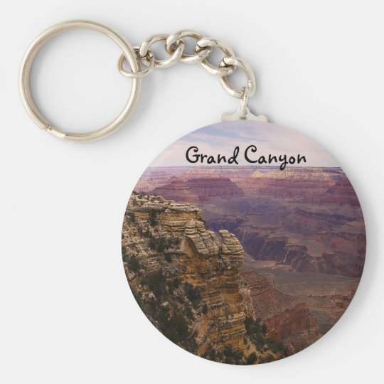 Grand Canyon Arizona Souvenir Keychain