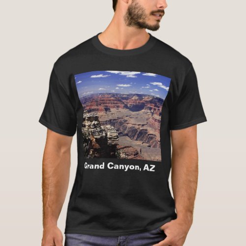 Grand Canyon Arizona T_Shirt