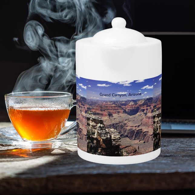 Grand Canyon, Arizona Teapot (Grand Canyon, Arizona Teapot)