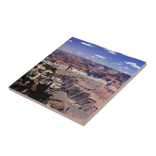 Grand Canyon Arizona Tile