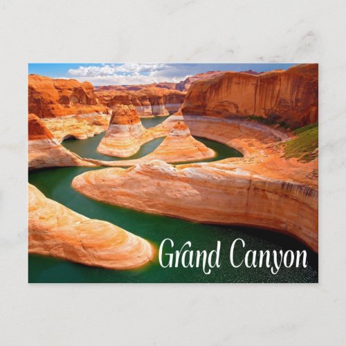 Grand Canyon Arizona USA  Postcard