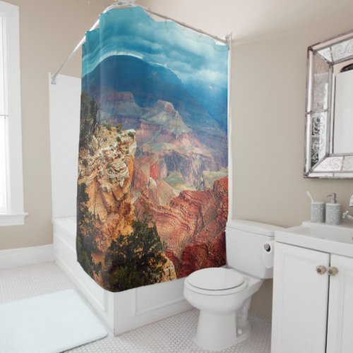 Grand Canyon Arizona USA Shower Curtain