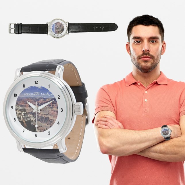 Grand Canyon, Arizona Watch (Grand Canyon, Arizona Watch)
