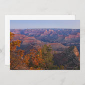 Grand Canyon at Sunrise (Front/Back)
