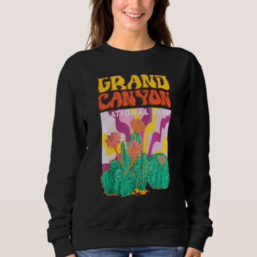 Grand Canyon  Bad Bunny Target National Park Found Sweatshirt