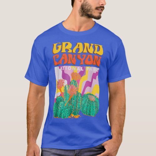 Grand Canyon  Bad Bunny Target National Park Found T_Shirt