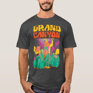 Grand Canyon Bad Bunny Target National Park Founda T-Shirt