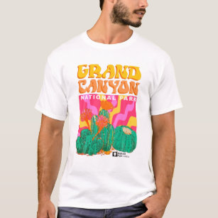 Shop Bad Bunny Grand Canyon Shirt - Bad Bunny Merch