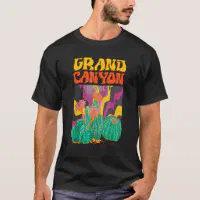 Official Grand Canyon Bad Bunny Target National Park Foundation 2023 Shirt