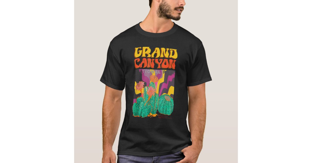 Grand Canyon T Shirt Bad Bunny Target T Shirt