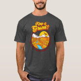 Funny Grand Canyon Bad Bunny Cute Green Cactus Shirt