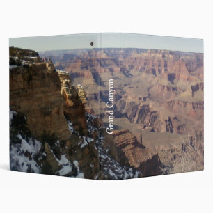 Grand Canyon Binder