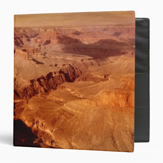 Grand Canyon Binder (Front/Inside)