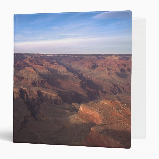 Grand Canyon Binder (Front/Inside)