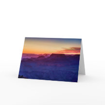 Grand Canyon blank greeting cards