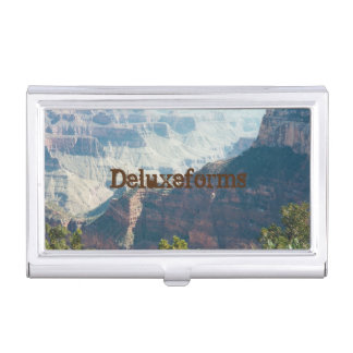 Grand Canyon Business Card Case