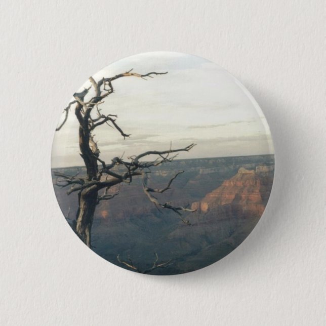 Grand Canyon Button (Front)