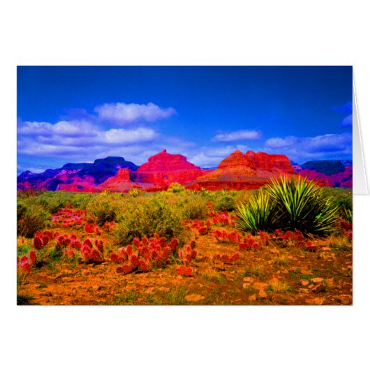 Grand Canyon Cards (Front Horizontal)