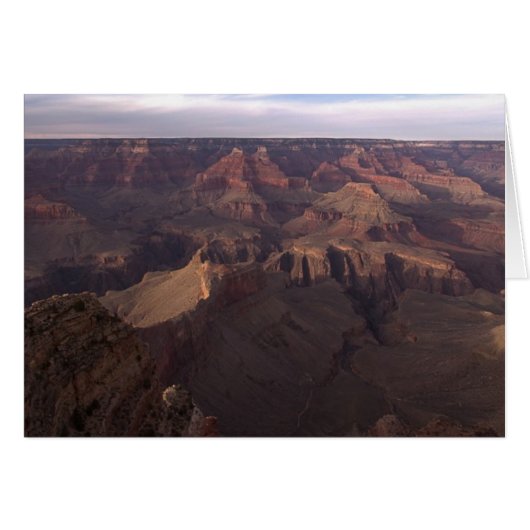 Grand Canyon Cards (Front Horizontal)
