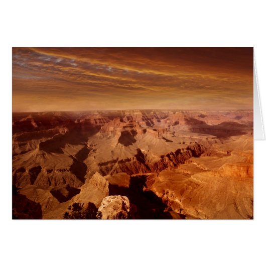 Grand Canyon Cards (Front Horizontal)