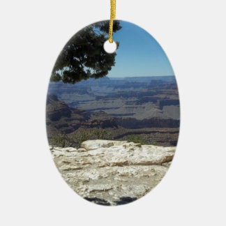 Grand Canyon Ceramic Ornament