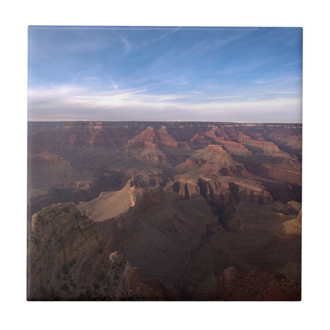 Grand Canyon Ceramic Tile (Front)