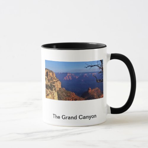 Grand Canyon coffee mug