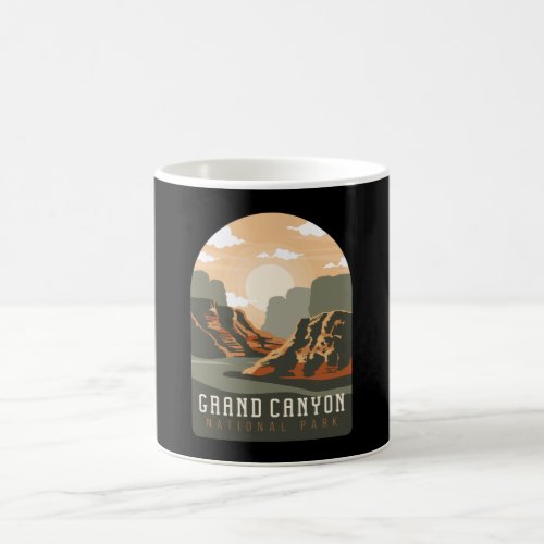 Grand Canyon Coffee Mug