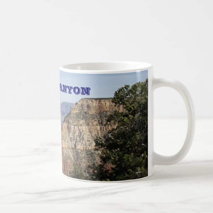 GRAND CANYON COFFEE MUG Zazzle