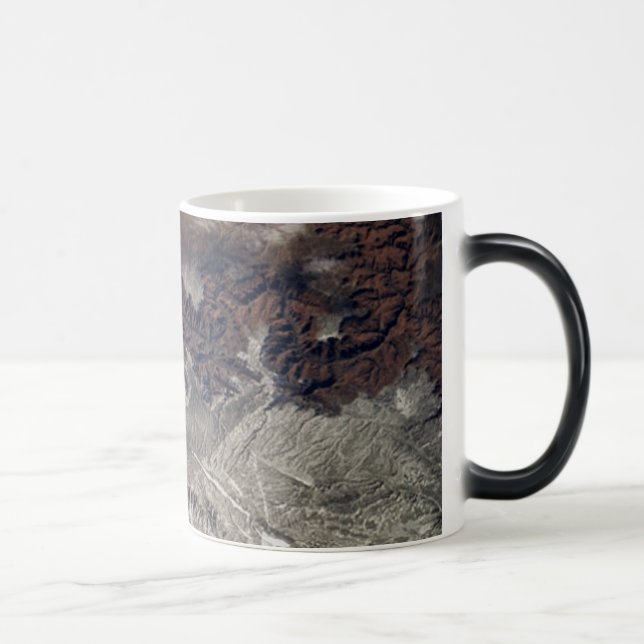 Grand Canyon Color Morph Mug (Right)