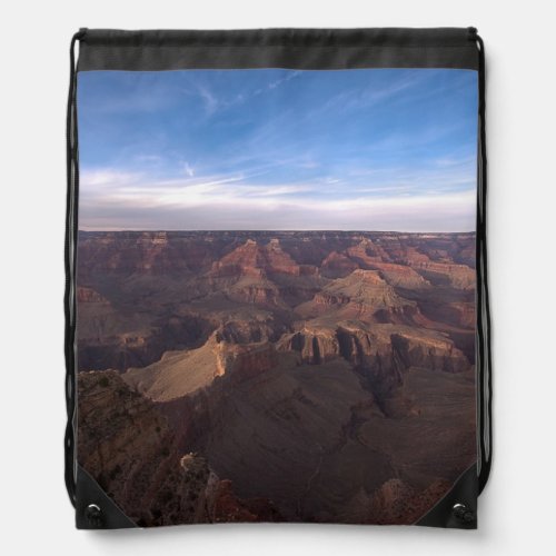 Grand Canyon Drawstring Bag