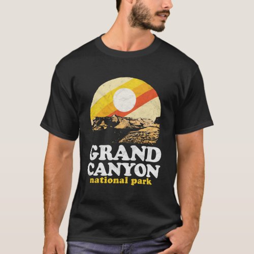 Grand Canyon Eighties T_Shirt