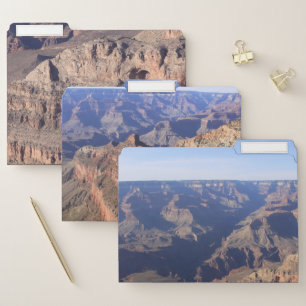 Grand Canyon File Folders