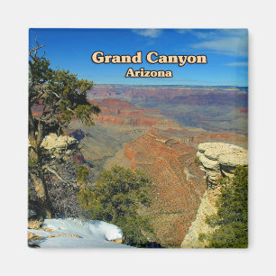 Grand Canyon Flagstaff Arizona Magnet