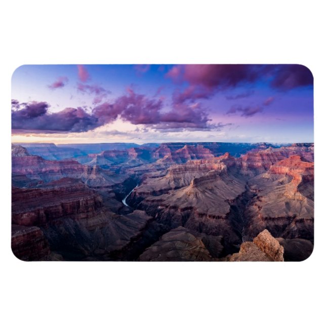 Grand Canyon Flexible Magnet (Horizontal)