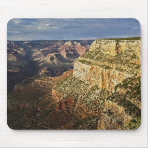 Grand Canyon from the south rim at sunset, 5 Mouse Pad