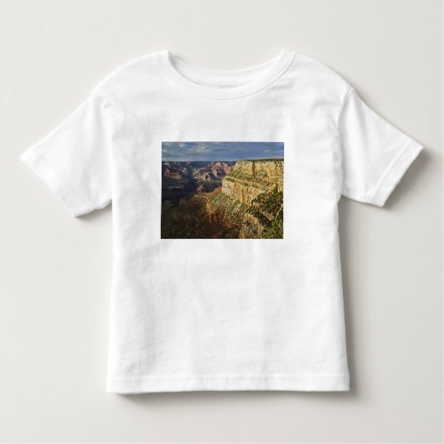 Grand Canyon from the south rim at sunset 5 Toddler T_shirt